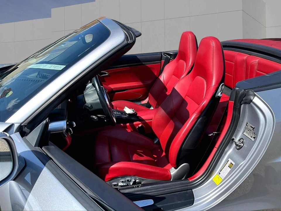 2015 Porsche 991 Turbo S - Image 5 of 5