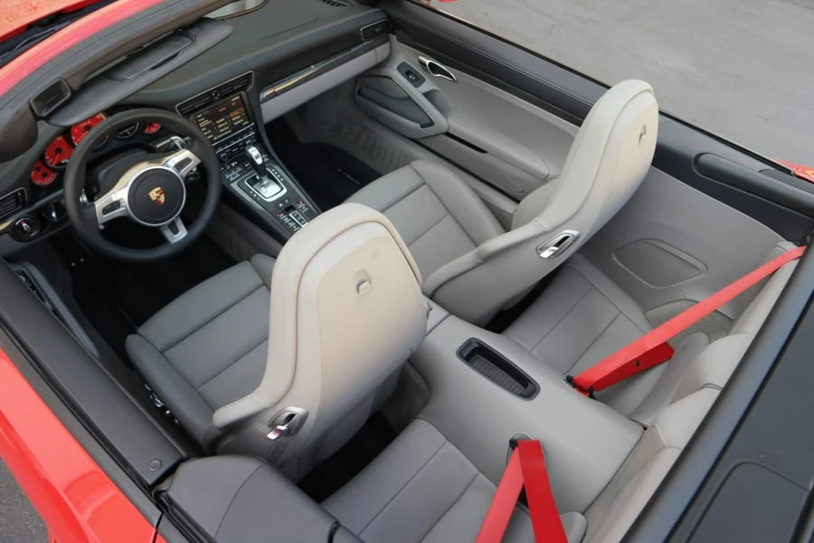 2015 Porsche 991 Turbo S - Image 8 of 8