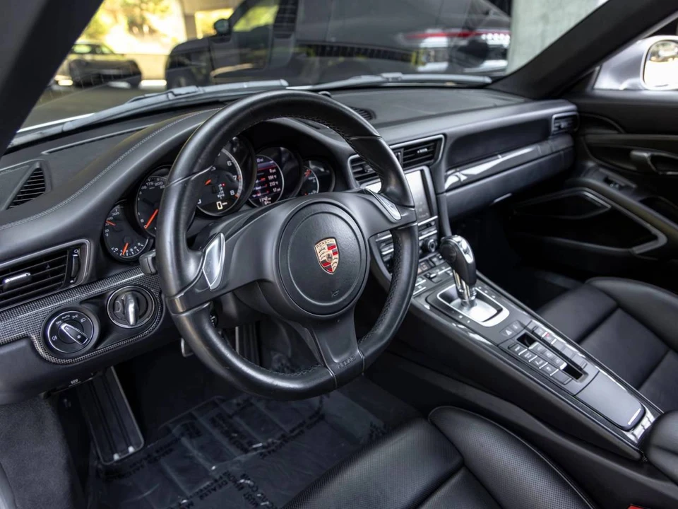 2015 Porsche 991 Turbo S - Image 4 of 5