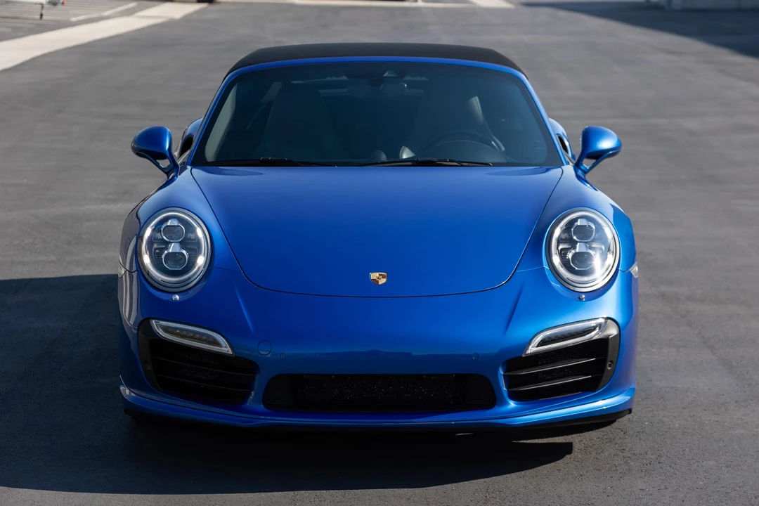 2015 Porsche 991 Turbo S - Image 17 of 31