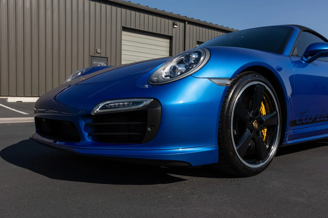 2015 Porsche 991 Turbo S - Image 27 of 31