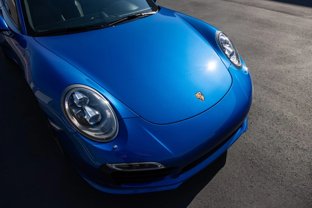2015 Porsche 991 Turbo S - Image 30 of 31