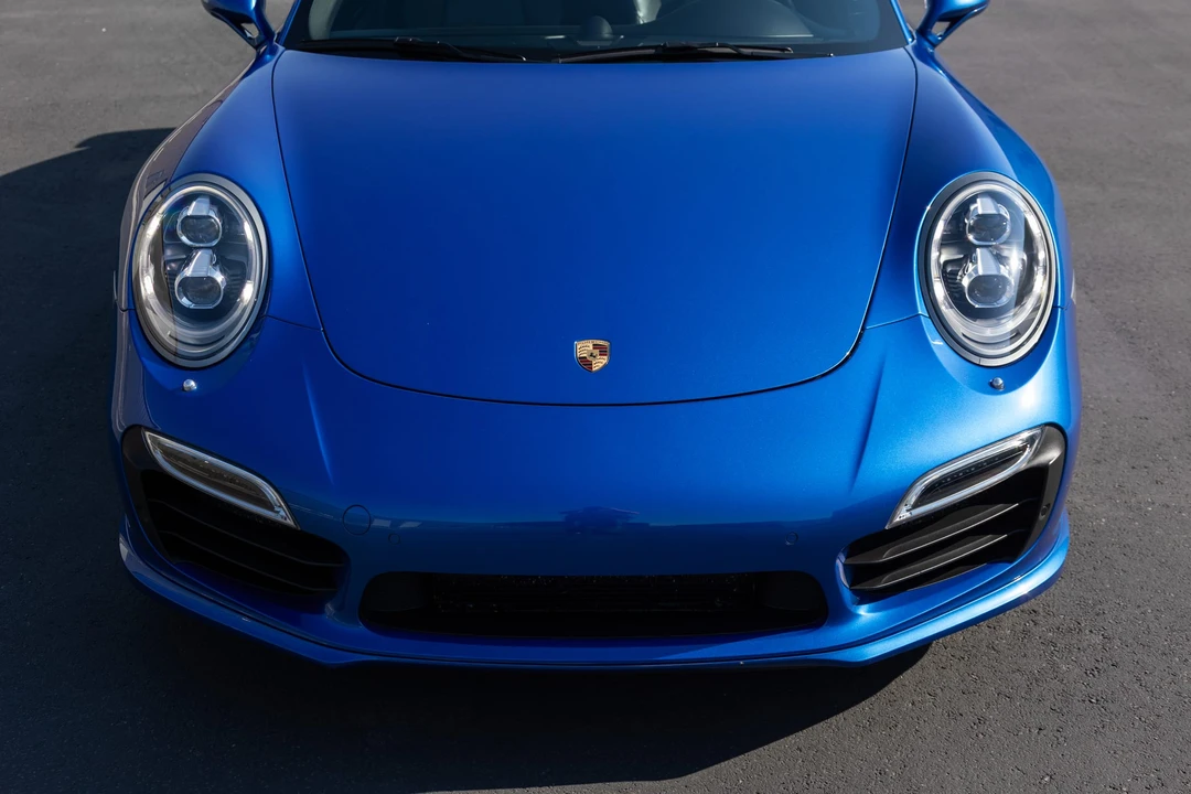 2015 Porsche 991 Turbo S - Image 31 of 31
