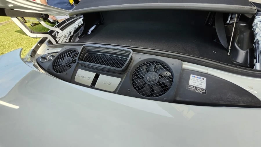 2015 Porsche 991 Turbo S - Image 7 of 7