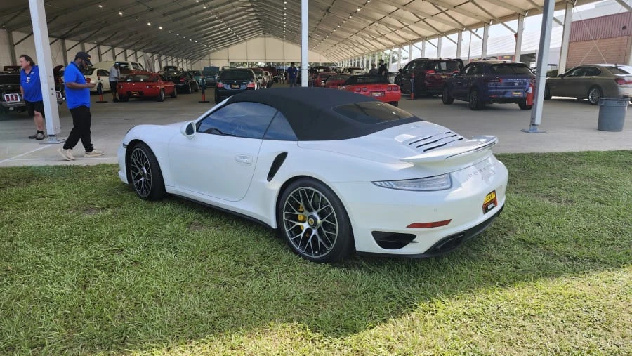 2015 Porsche 991 Turbo S - Image 3 of 7