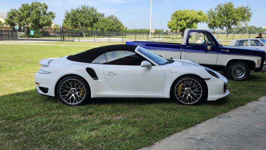 2015 Porsche 991 Turbo S - Image 2 of 7