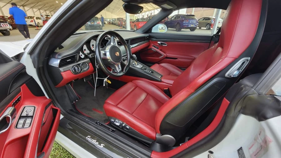 2015 Porsche 991 Turbo S - Image 5 of 7