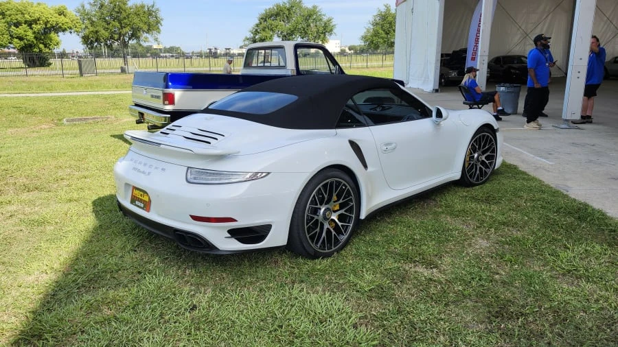 2015 Porsche 991 Turbo S - Image 4 of 7
