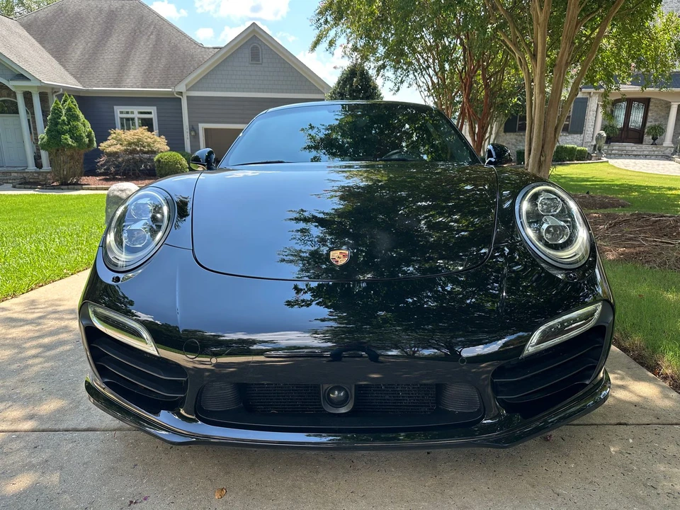 2015 Porsche 991 Turbo S - Image 2 of 10