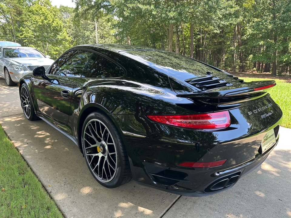 2015 Porsche 991 Turbo S - Image 3 of 10