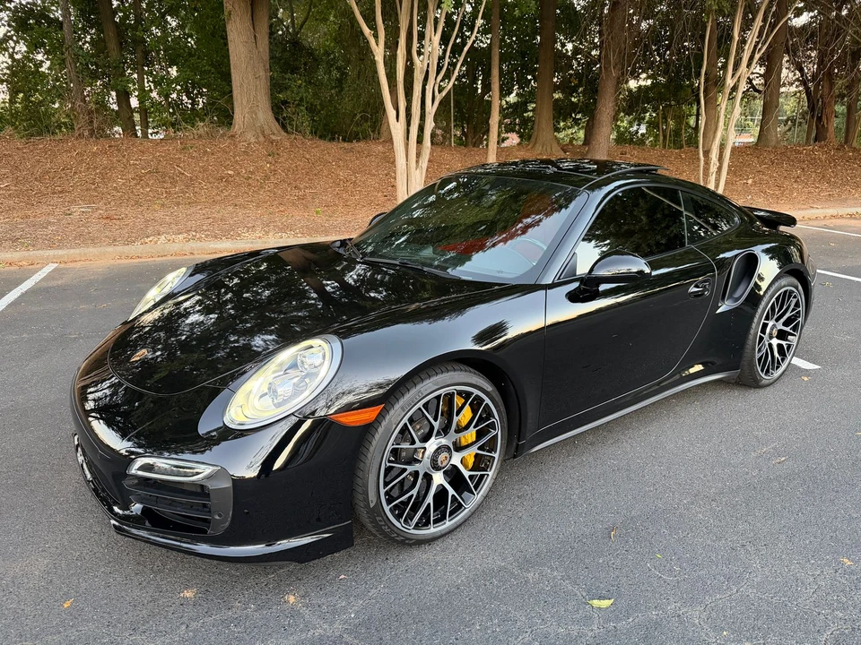 2015 Porsche 991 Turbo S - Image 4 of 10