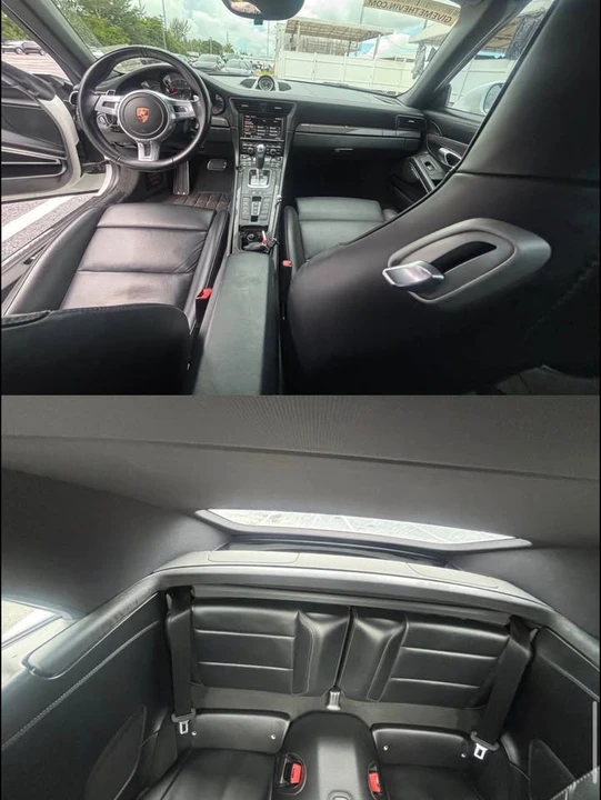 2015 Porsche 991 Turbo S - Image 3 of 4