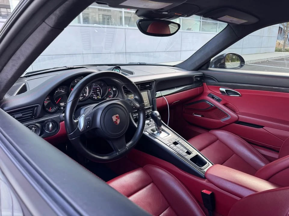 2015 Porsche 991 Turbo S - Image 13 of 15