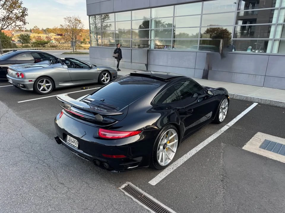 2015 Porsche 991 Turbo S - Image 12 of 15