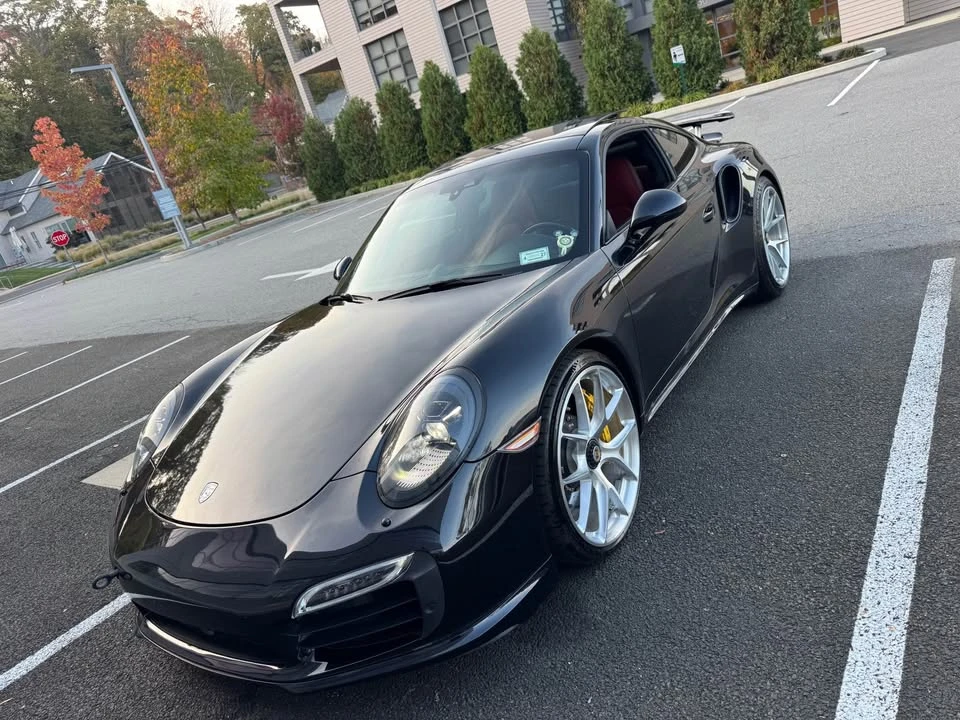 2015 Porsche 991 Turbo S - Image 7 of 15