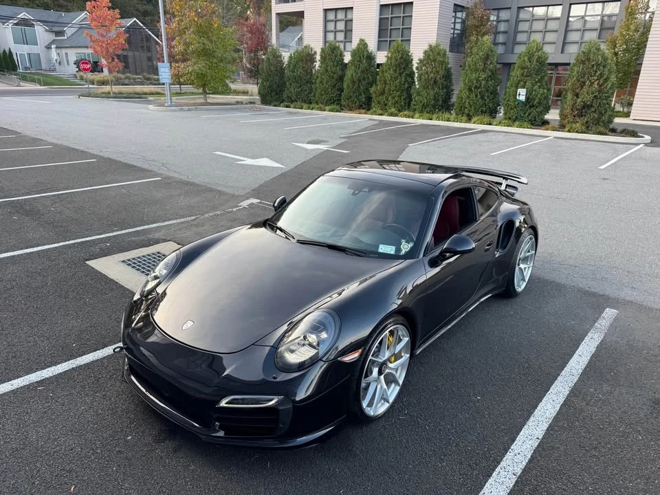 2015 Porsche 991 Turbo S - Image 3 of 15