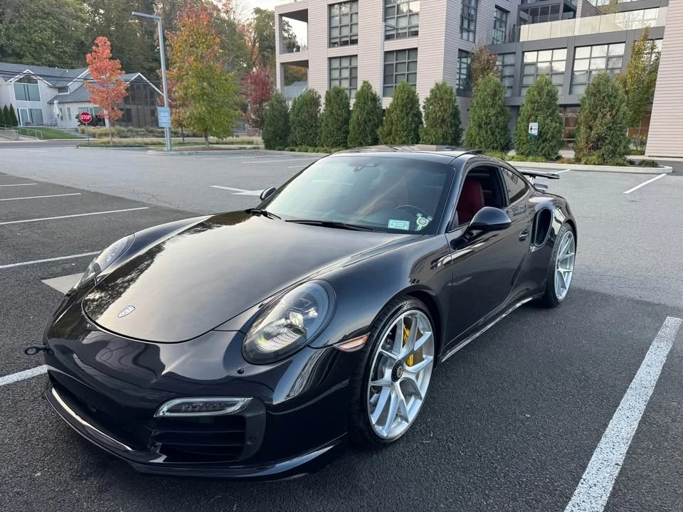 2015 Porsche 991 Turbo S - Image 8 of 15