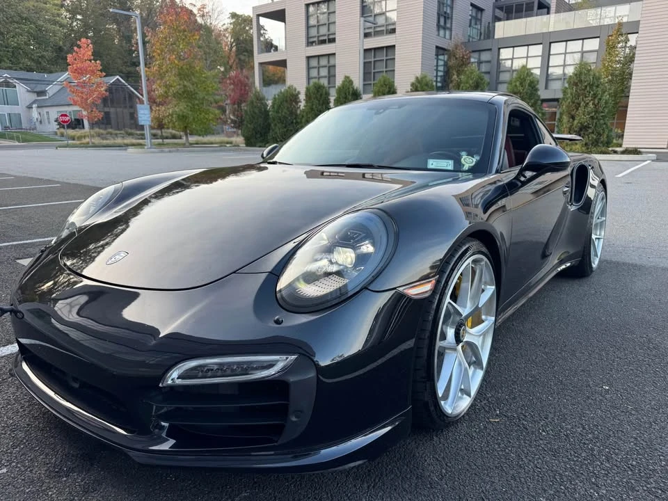 2015 Porsche 991 Turbo S - Image 5 of 15