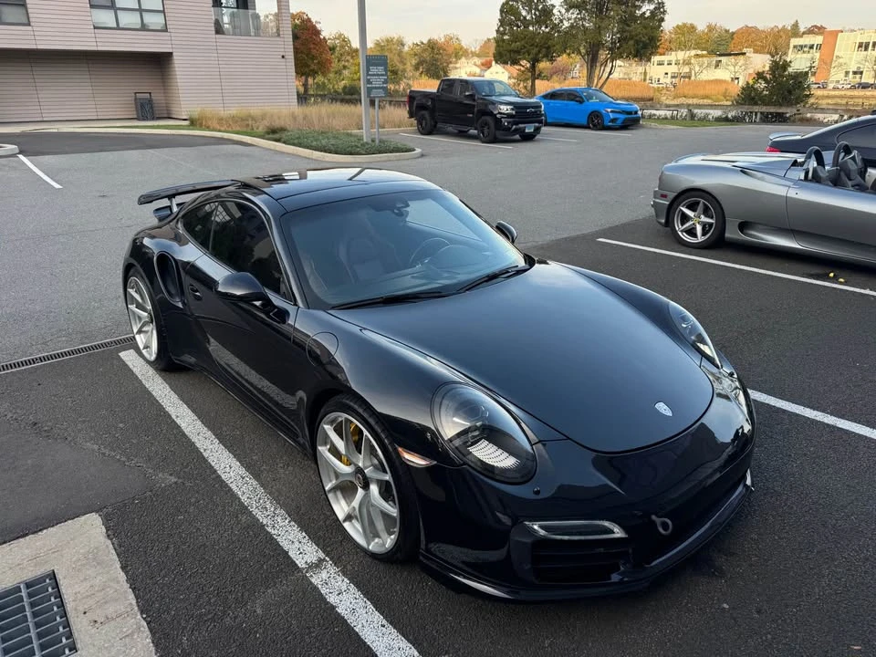 2015 Porsche 991 Turbo S - Image 11 of 15