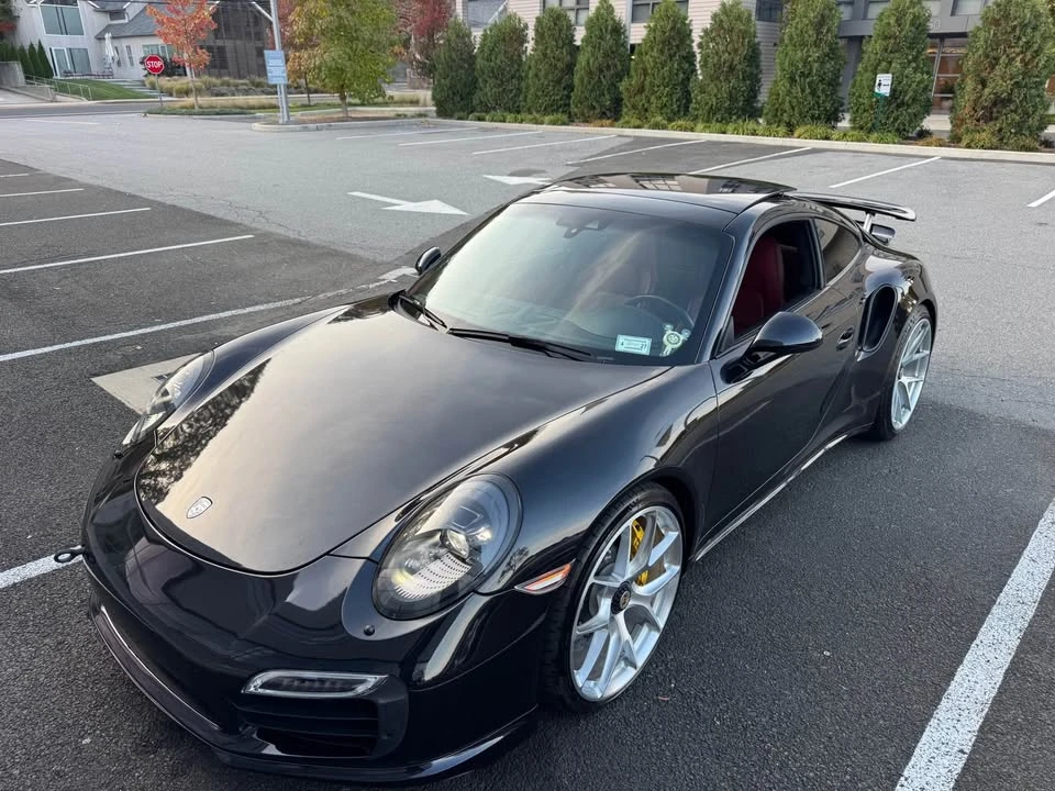 2015 Porsche 991 Turbo S - Image 4 of 15