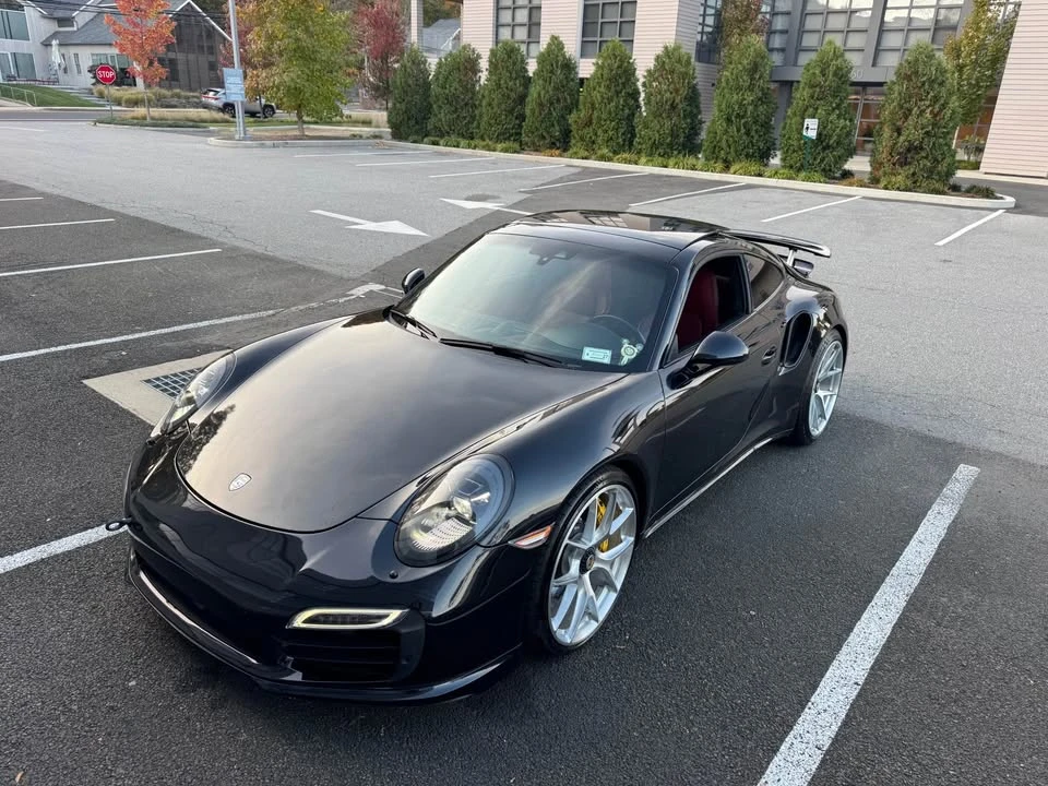 2015 Porsche 991 Turbo S - Image 6 of 15