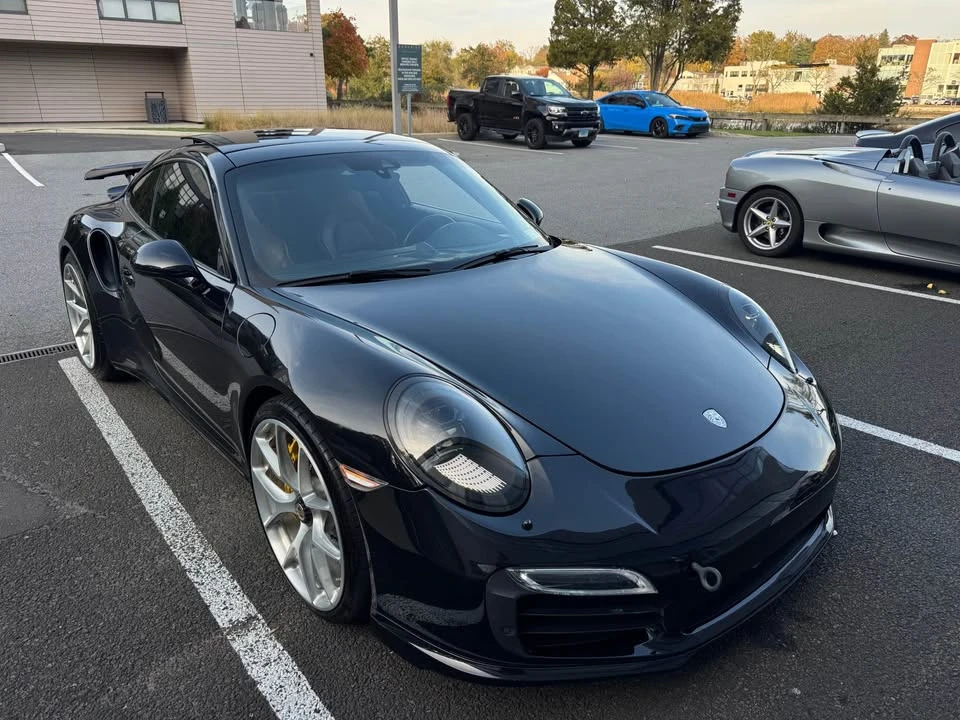 2015 Porsche 991 Turbo S - Image 10 of 15