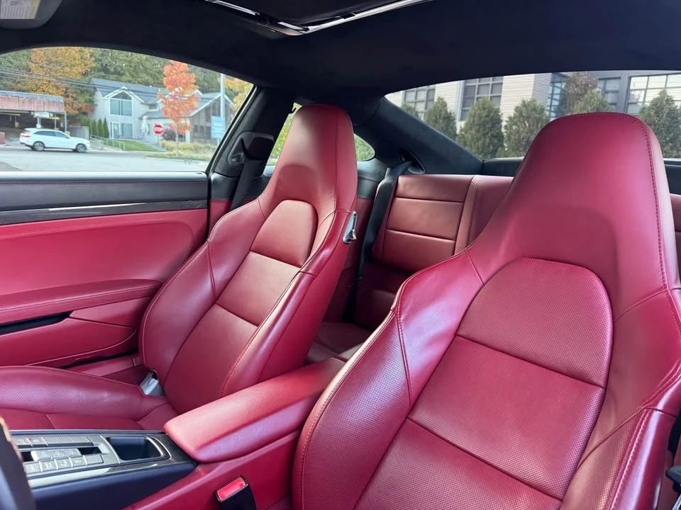 2015 Porsche 991 Turbo S - Image 14 of 15