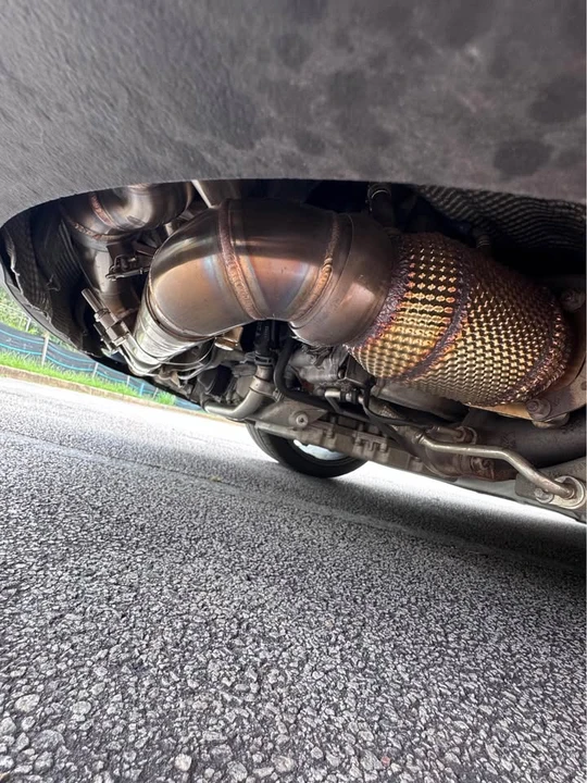 2015 Porsche 991 Turbo S - Image 7 of 20