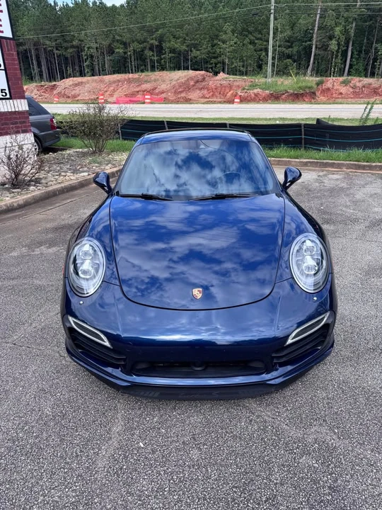 2015 Porsche 991 Turbo S - Image 5 of 20