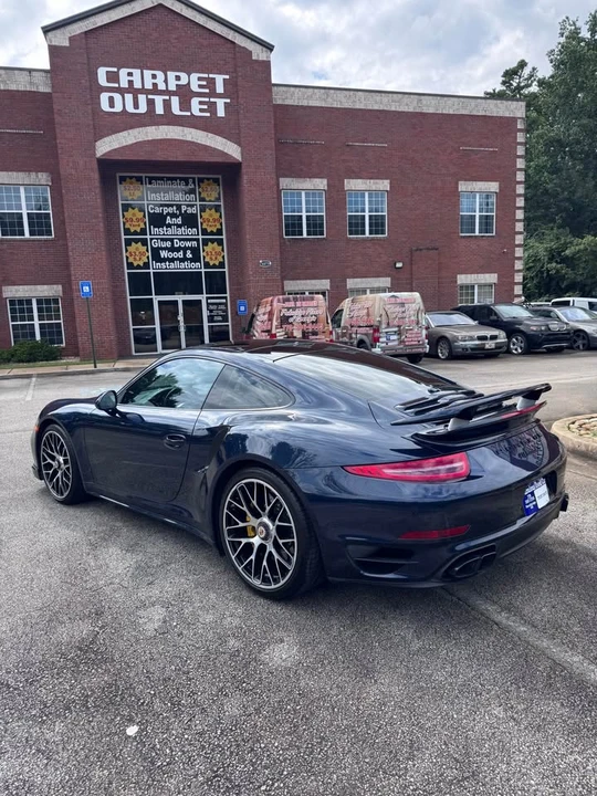 2015 Porsche 991 Turbo S - Image 2 of 20