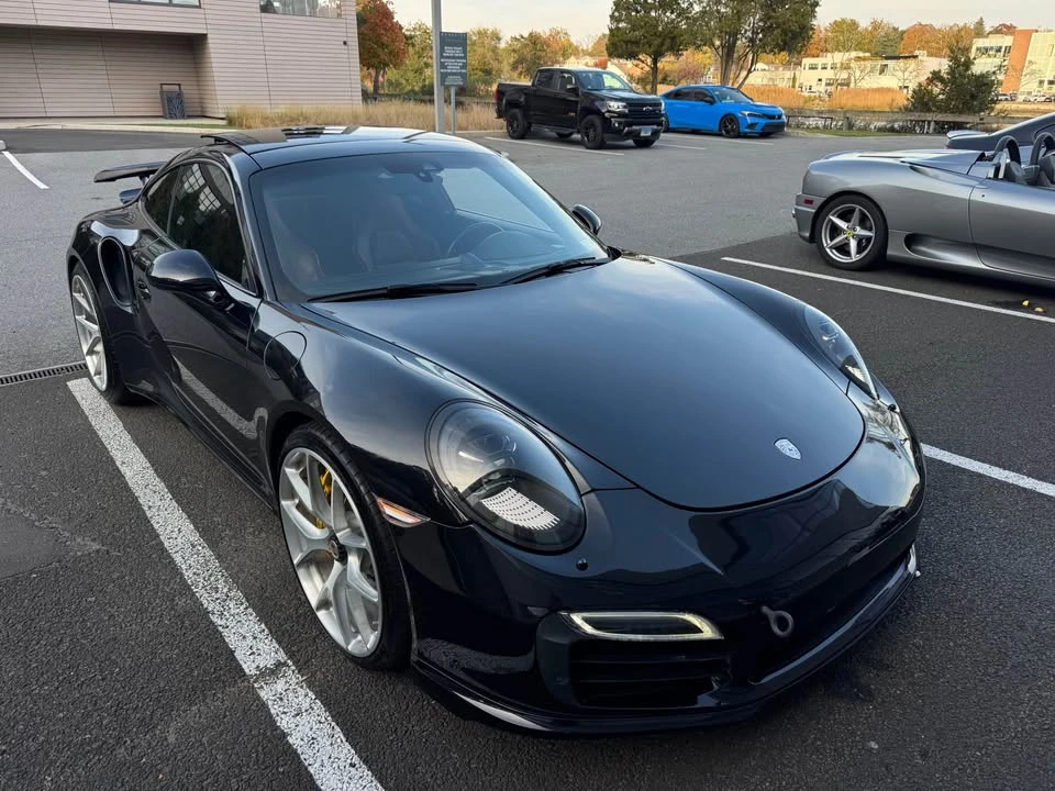 2015 Porsche 991 Turbo S - Image 9 of 15