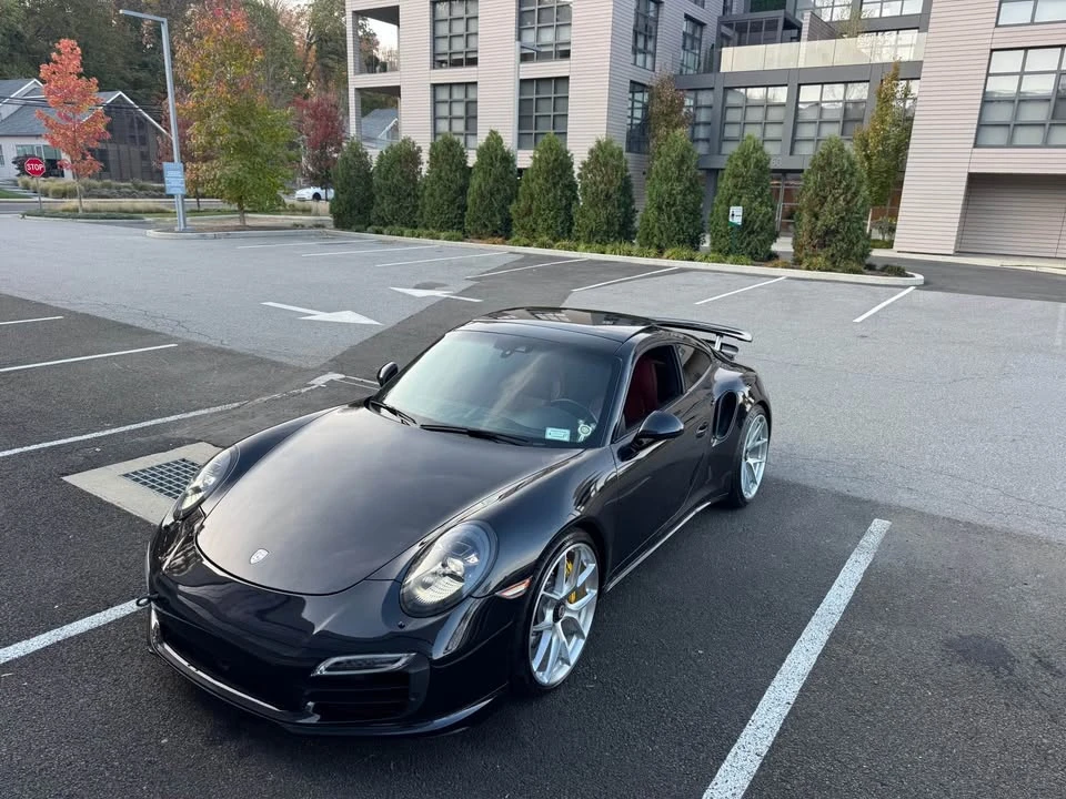 2015 Porsche 991 Turbo S - Image 2 of 15