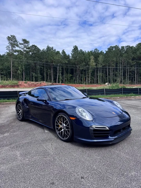 2015 Porsche 991 Turbo S - Image 4 of 20