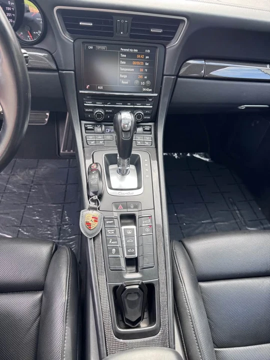 2015 Porsche 991 Turbo S - Image 20 of 20