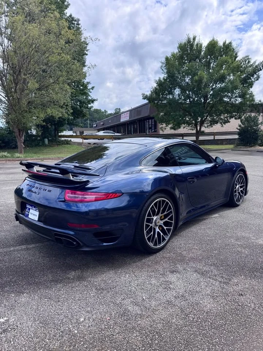2015 Porsche 991 Turbo S - Image 3 of 20