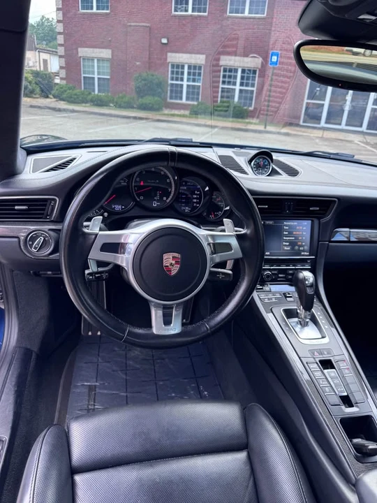 2015 Porsche 991 Turbo S - Image 10 of 20