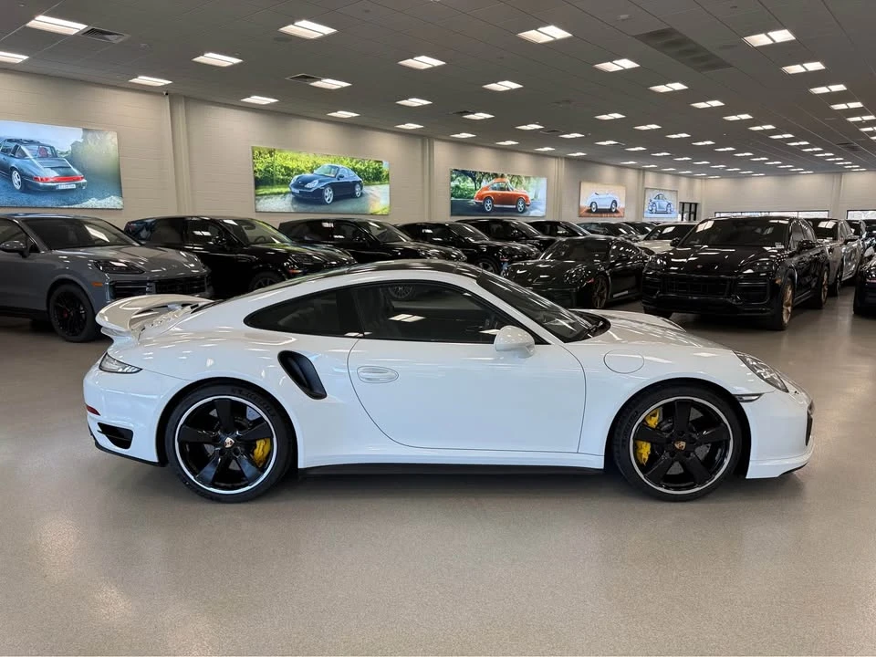 2015 Porsche 991 Turbo S - Image 9 of 16
