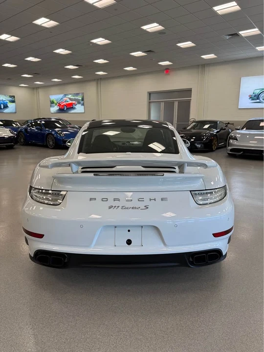2015 Porsche 991 Turbo S - Image 7 of 16