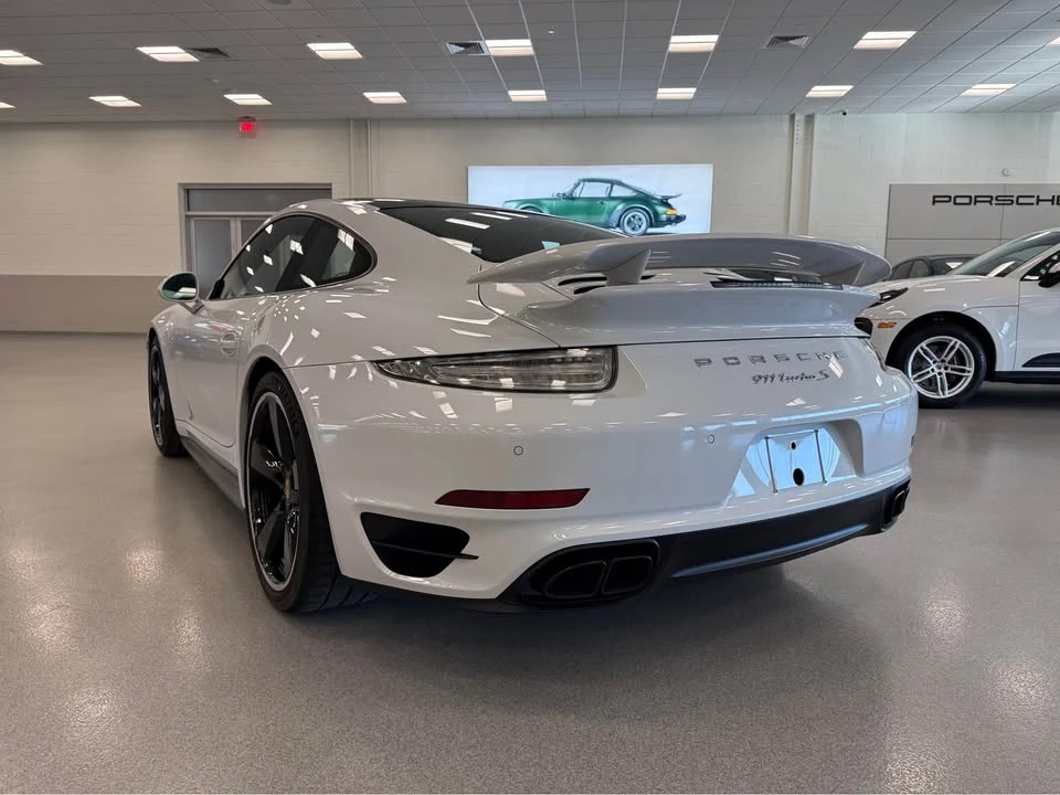 2015 Porsche 991 Turbo S - Image 6 of 16
