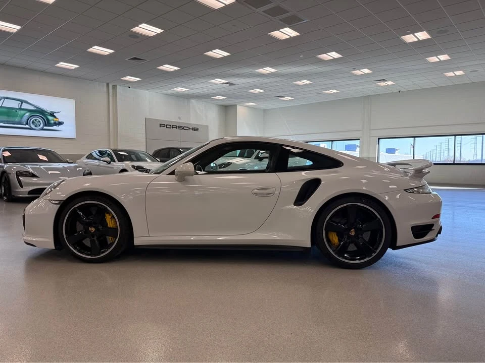 2015 Porsche 991 Turbo S - Image 5 of 16