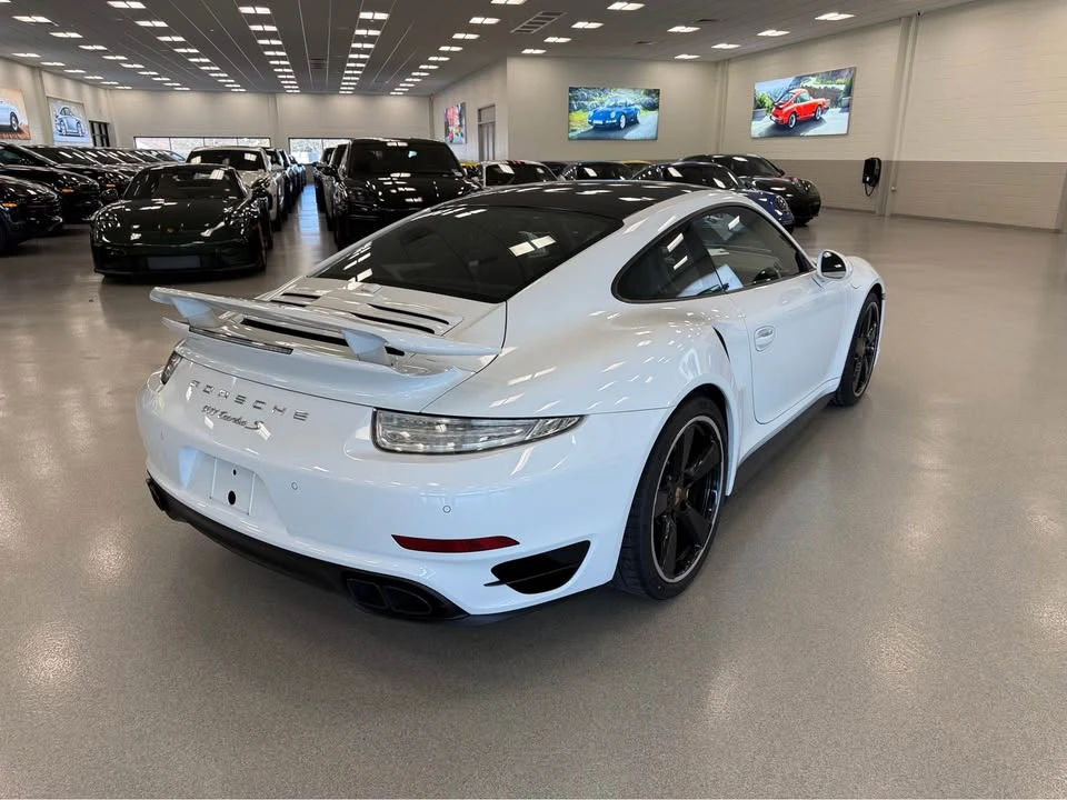 2015 Porsche 991 Turbo S - Image 8 of 16