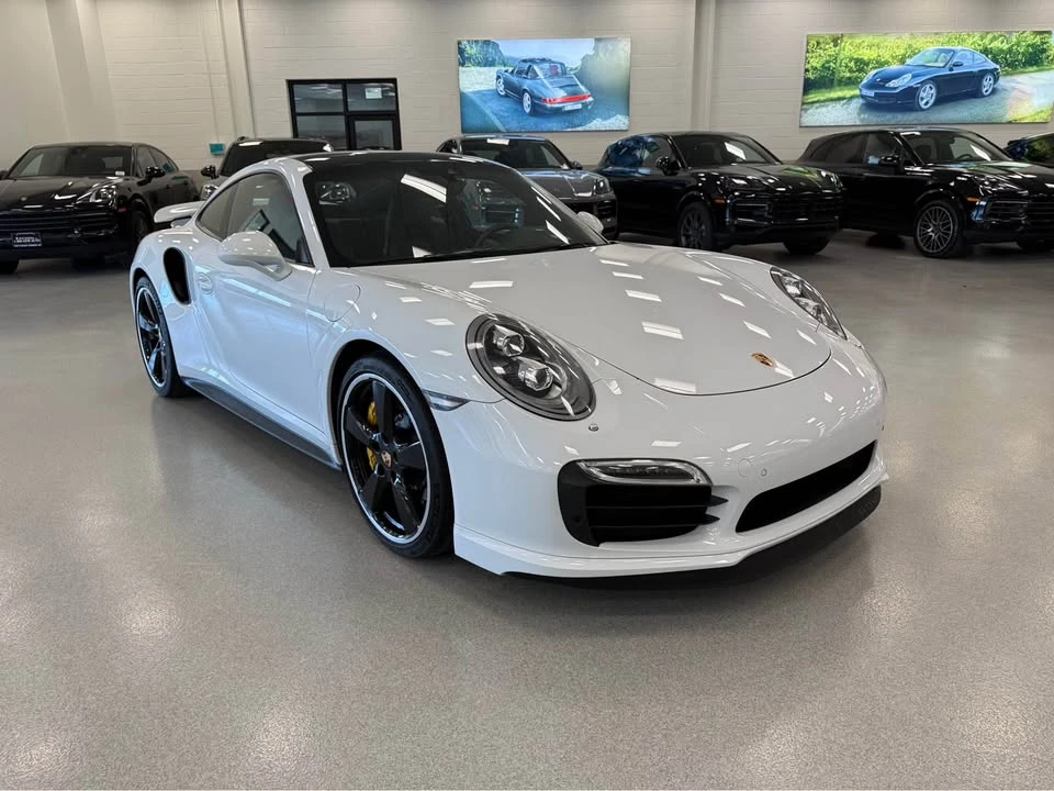 2015 Porsche 991 Turbo S - Image 2 of 16