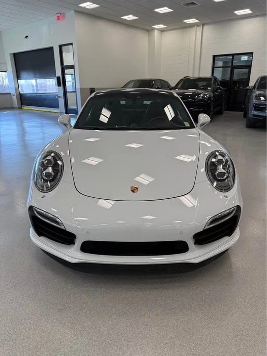 2015 Porsche 991 Turbo S - Image 10 of 16