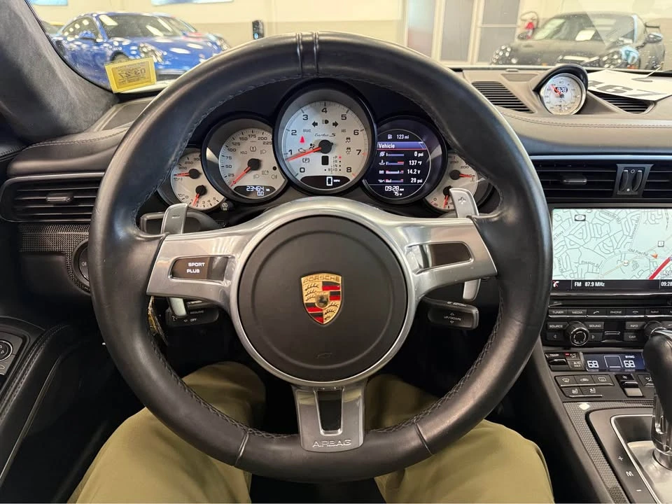2015 Porsche 991 Turbo S - Image 13 of 16
