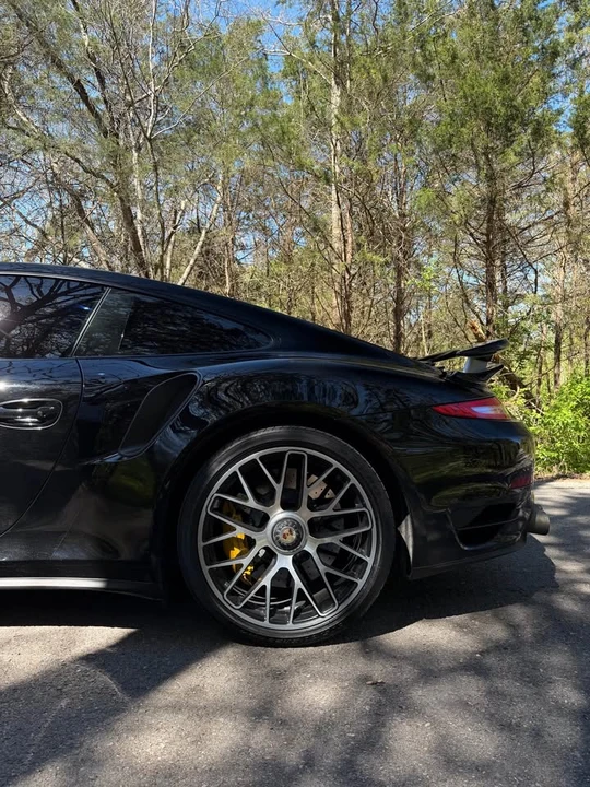 2015 Porsche 991 Turbo S - Image 8 of 20