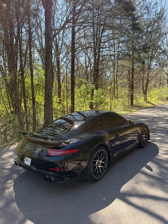 2015 Porsche 991 Turbo S - Image 5 of 20