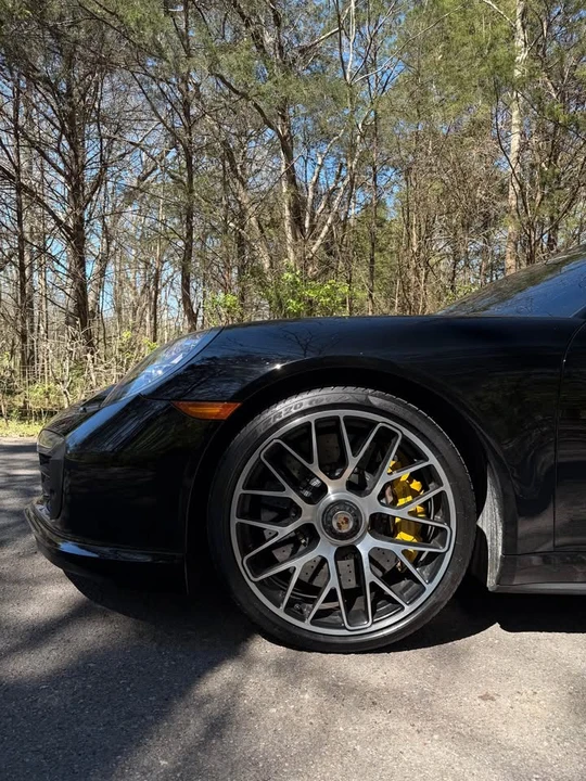 2015 Porsche 991 Turbo S - Image 7 of 20