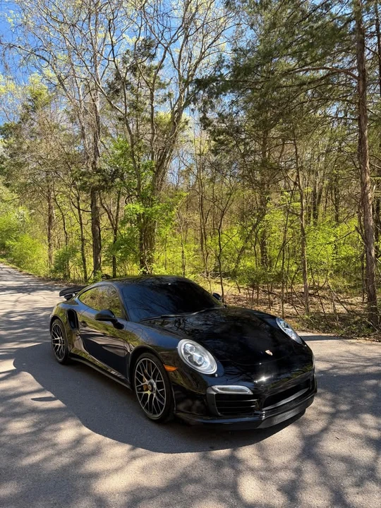 2015 Porsche 991 Turbo S - Image 6 of 20