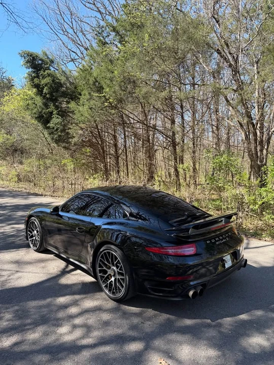 2015 Porsche 991 Turbo S - Image 3 of 20