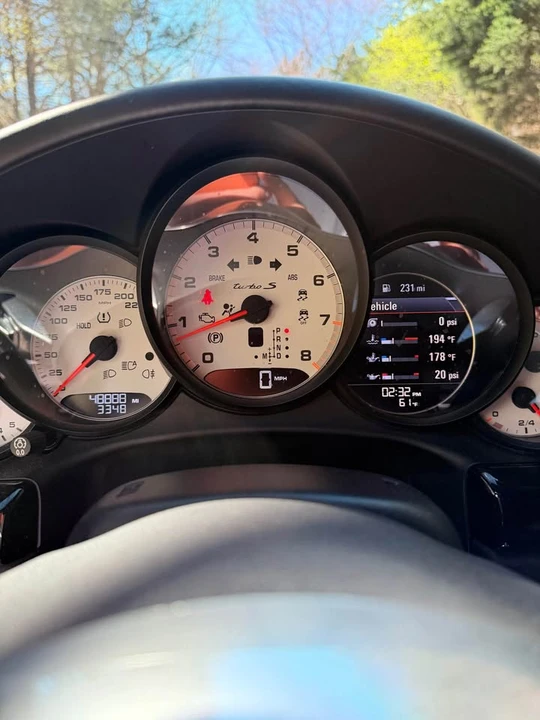 2015 Porsche 991 Turbo S - Image 17 of 20